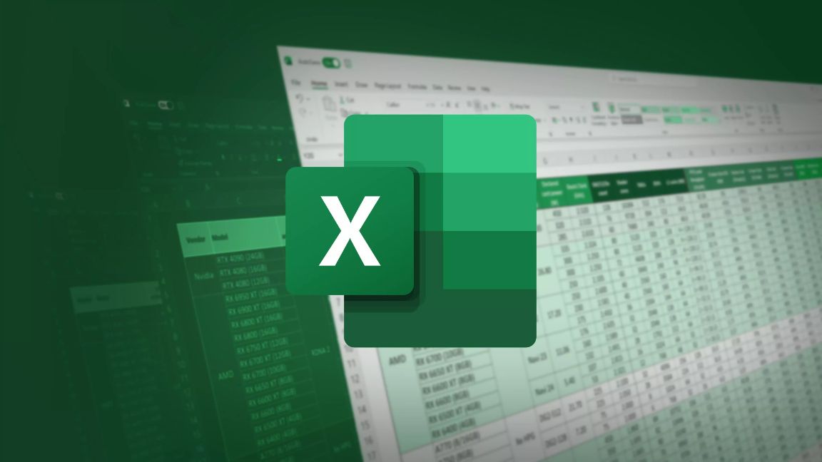 Why do we use Excel?