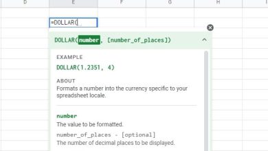 Why we use The DOLLAR Function in EXCEL?