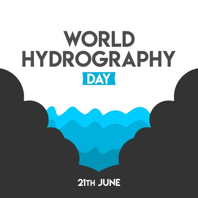 Why do we celebrate World Hydrography Day on June 21st?
