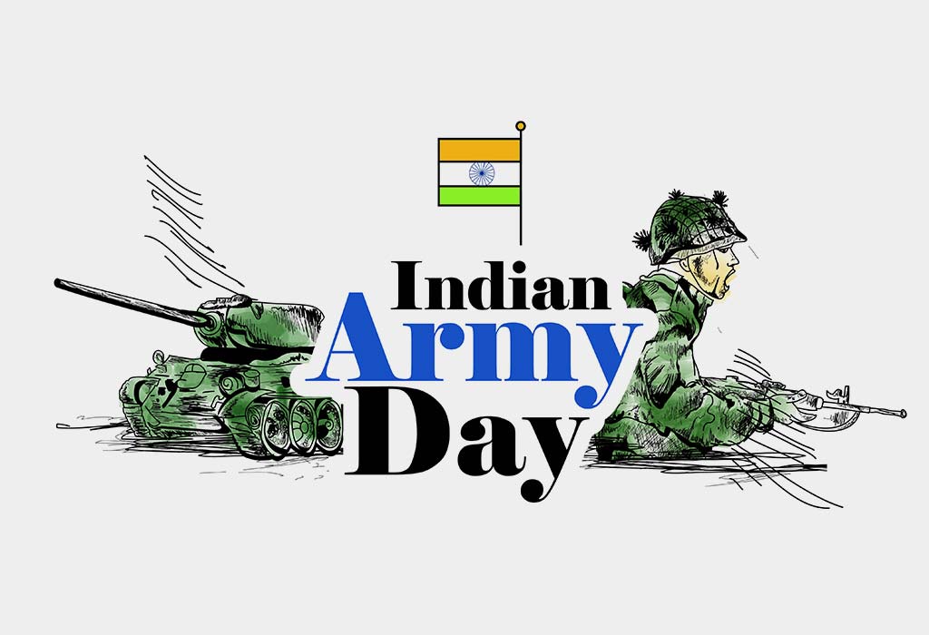 Why do we celebrate Indian Army Day on January 15th?