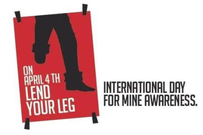 Why do we celebrate International Day for Mine Awareness on April 21st?