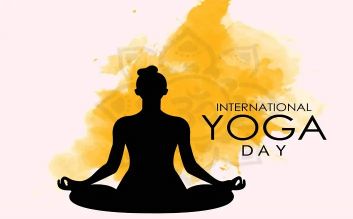 Why do we celebrate International Day of Yoga on June 21st?