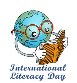 Why do we celebrate International Literacy Day on September 8th?