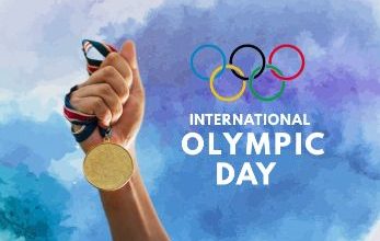 Why do we celebrate International Olympic Day on June 23rd?