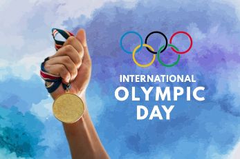 Why do we celebrate International Olympic Day on June 23rd?