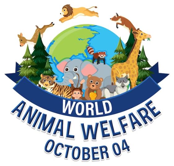 Why do we celebrate World Animal Welfare Day on October 4th?