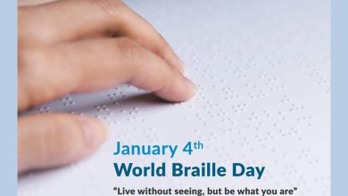 Why do we celebrate World Braille Day on January 4th?