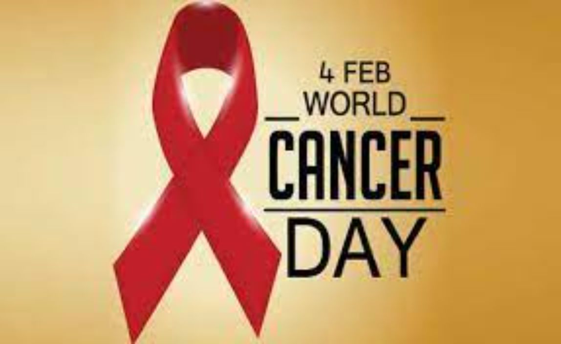 Why do we celebrate world cancer day on February 4th?