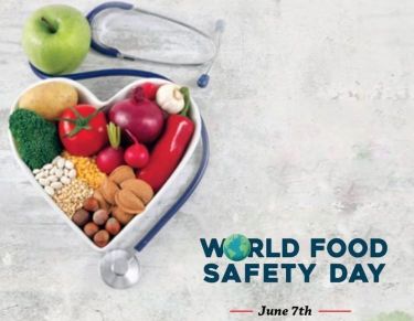 Why do we celebrate World Food Safety Day on June 7th?