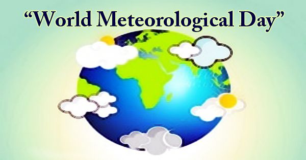 Why do we celebrate World Meteorological Day on March 23rd?