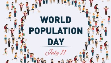 Why do we celebrate World Population Day on July 11th?