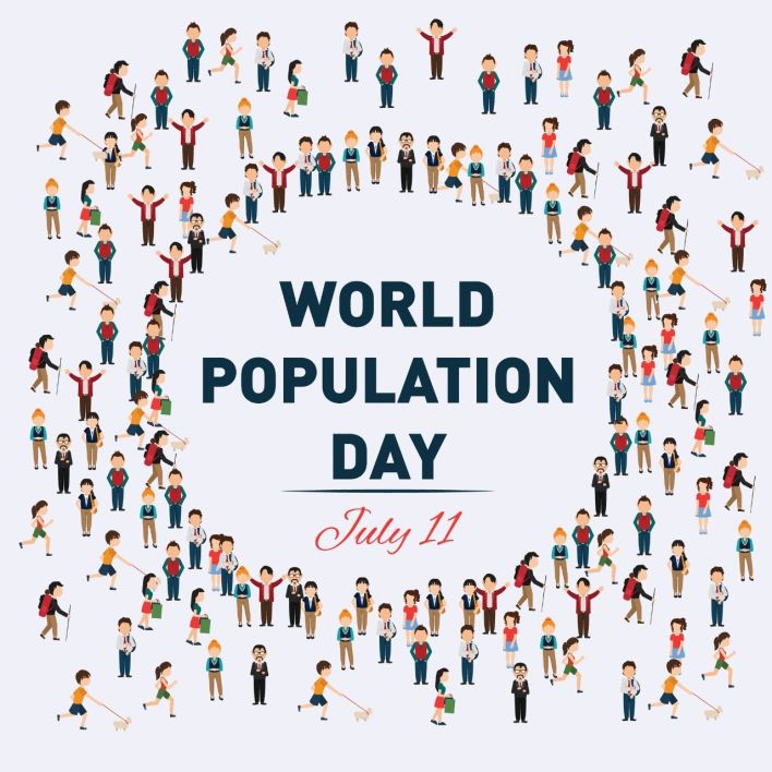 Why do we celebrate World Population Day on July 11th?
