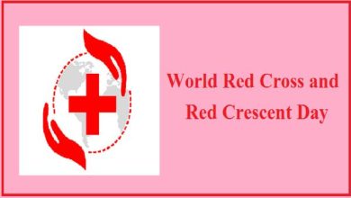 Why do we celebrate World Red Cross Day on May 8th?