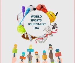 Why do we celebrate World Sports Journalists Day on July 2nd?