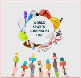 Why do we celebrate World Sports Journalists Day on July 2nd?