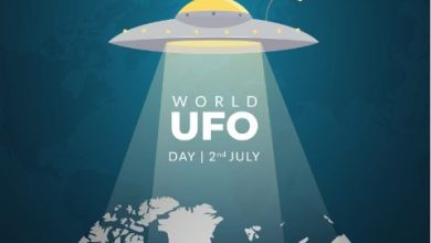 Why do we celebrate World UFO Day on July 2nd?