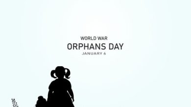 Why do we celebrate World War Orphans Day on January 6th?