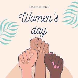 Why do we celebrate International Women's Day on March 8th?