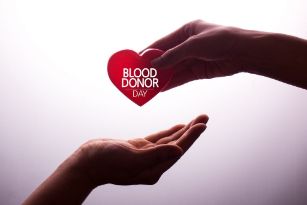 Why do we celebrate World Blood Donor Day on June 14th?