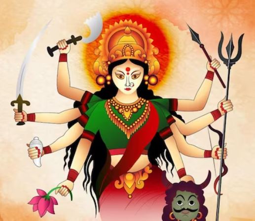 Why do we celebrate Durgashtami?