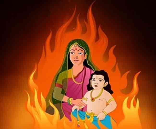 Why do we celebrate Holika Dahan on March?