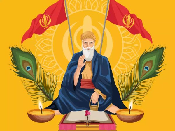 Why do we celebrate Guru Nanak Jayanti?