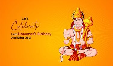 Why do we celebrate Hanuman jayanti?