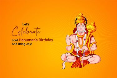 Why do we celebrate Hanuman jayanti?