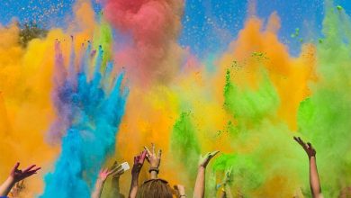 Why do we celebrate Holi on March?