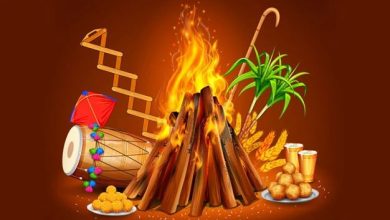 Why do we celebrate Lohri on January 13th?