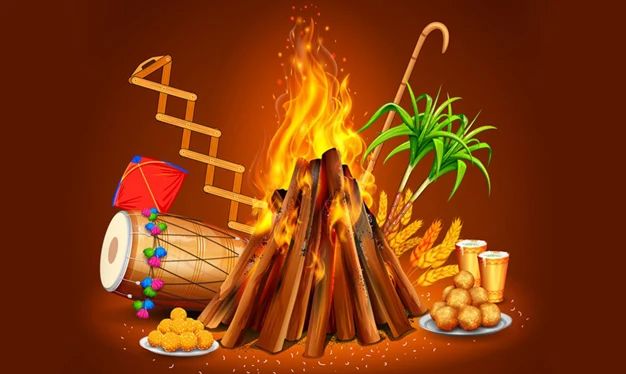 Why do we celebrate Lohri on January 13th?