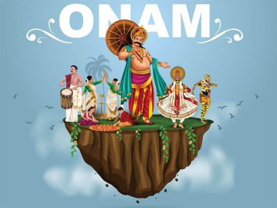 Why do we celebrate Onam?