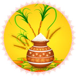 Why do we celebrate Pongal on January 14th?