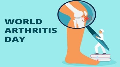 Why do we celebrate World Arthritis day on October 7th?