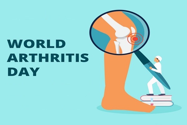 Why do we celebrate World Arthritis day on October 7th?