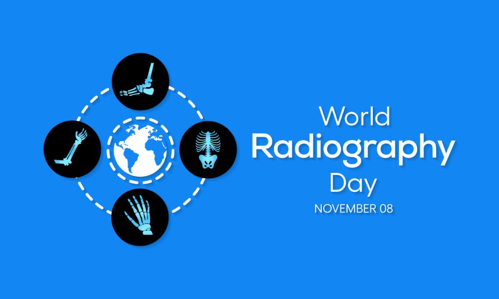 Why do we celebrate World Radiography Day on November 8th?