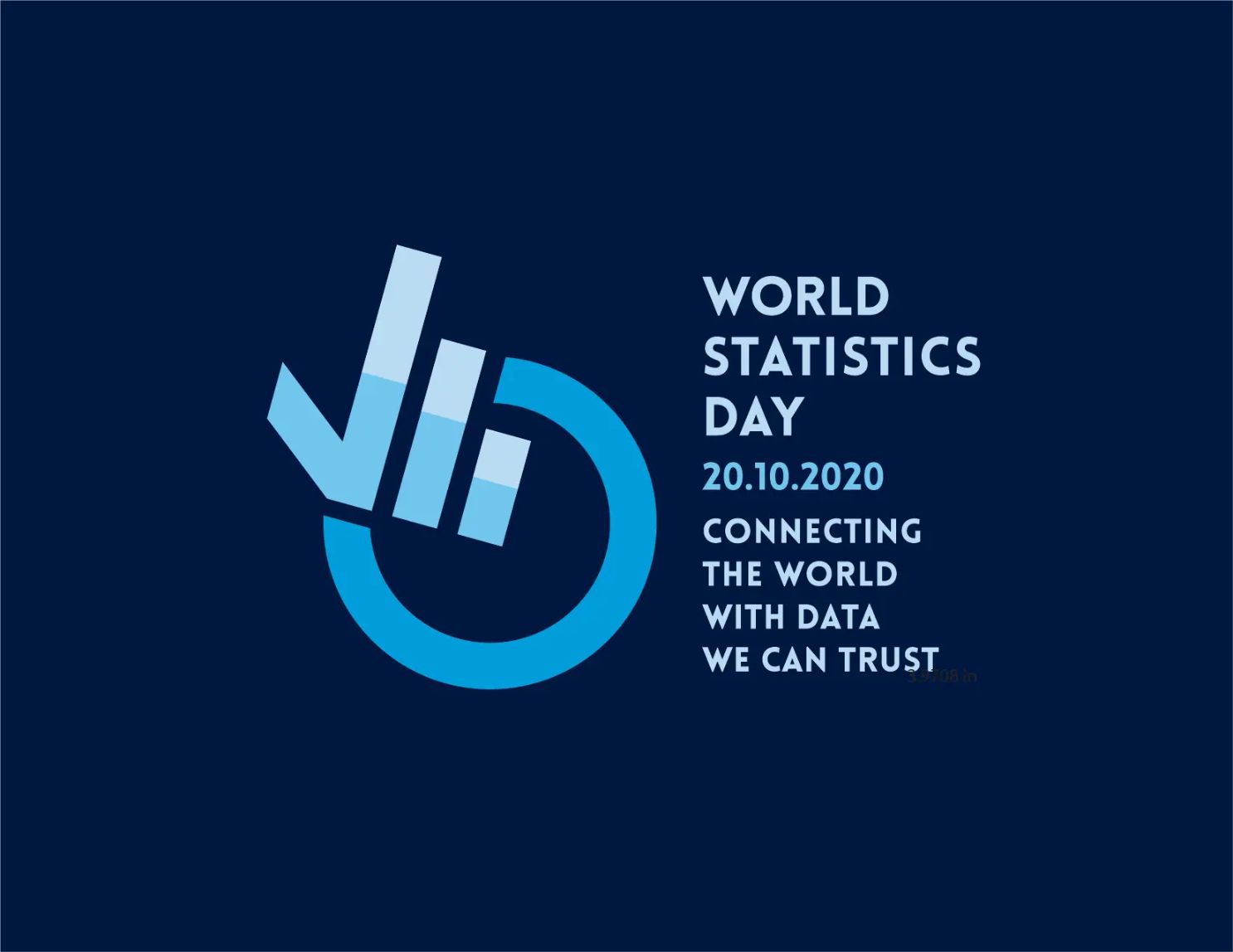 Why do we celebrate World statistics day on October 20th?