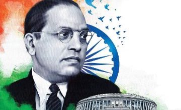 Why is Ambedkar known as the Father of the Indian Constitution?