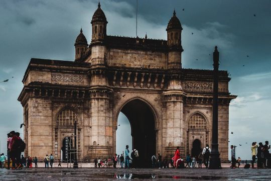 Why is the Gateway of India famous in India?