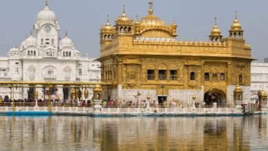 Why is the Sri Harmandir Sahib famous in India?