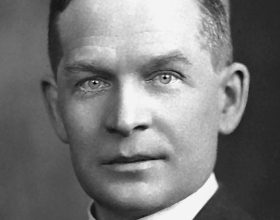 Why was Frederick Soddy awarded Noble Prize in1921?