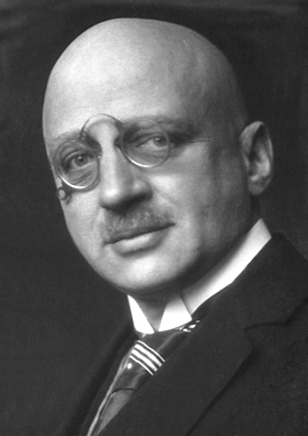 Why was Fritz Haber awarded Noble Prize in1918?