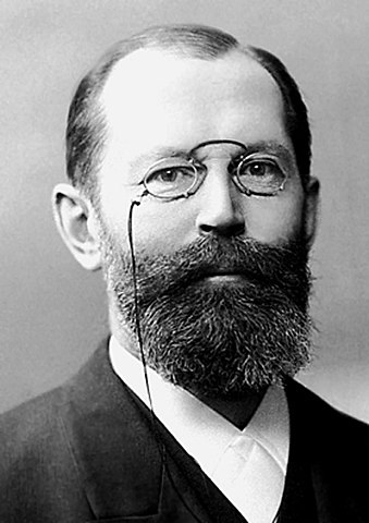 Why was Hermann Emil Fischer awarded Noble Prize in 1902?