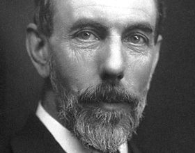 Why was Sir William Ramsay awarded Noble Prize in 1903?