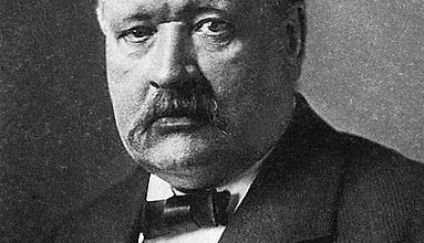 Why was Svante August Arrhenius awarded Noble Prize in 1903?