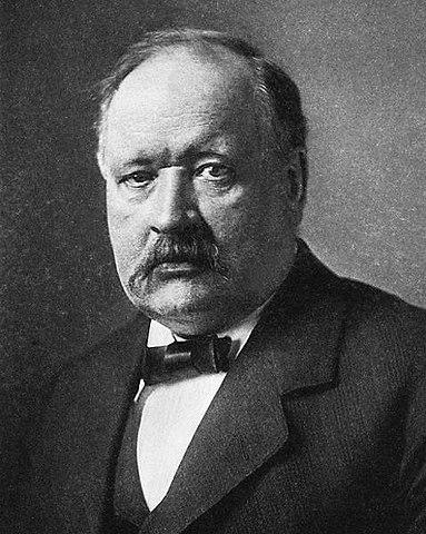 Why was Svante August Arrhenius awarded Noble Prize in 1903?