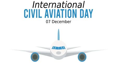 Why do we celebrate International civil aviation day on December 7th?