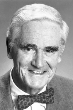 Why was Donald J. Cram awarded Noble Prize in1987?