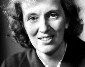 Why was Dorothy Crowfoot Hodgkin awarded Noble Prize in1964?