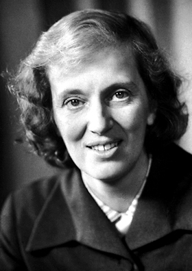 Why was Dorothy Crowfoot Hodgkin awarded Noble Prize in1964?